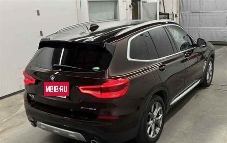 BMW X3, 2020 год, 2 569 600 рублей, 3 фотография