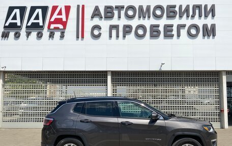 Jeep Compass II, 2018 год, 1 647 000 рублей, 4 фотография