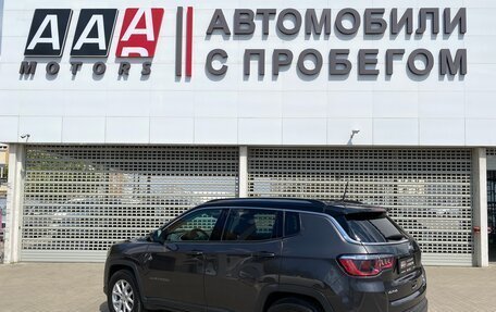 Jeep Compass II, 2018 год, 1 647 000 рублей, 7 фотография
