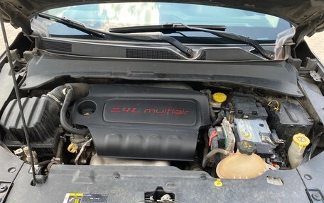 Jeep Compass II, 2018 год, 1 647 000 рублей, 11 фотография