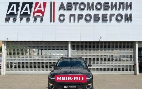 Jeep Compass II, 2018 год, 1 647 000 рублей, 2 фотография
