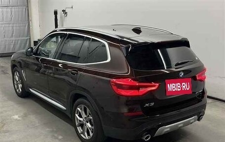 BMW X3, 2020 год, 2 569 600 рублей, 4 фотография