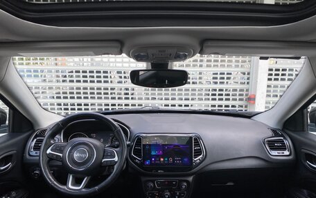 Jeep Compass II, 2018 год, 1 647 000 рублей, 14 фотография