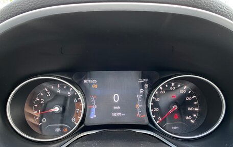 Jeep Compass II, 2018 год, 1 647 000 рублей, 20 фотография