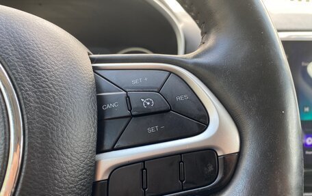 Jeep Compass II, 2018 год, 1 647 000 рублей, 19 фотография