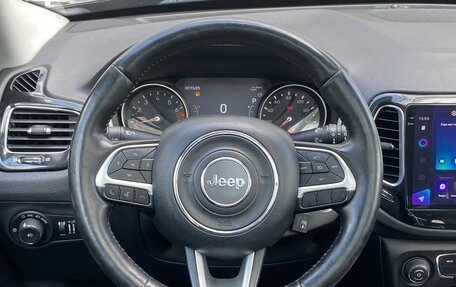 Jeep Compass II, 2018 год, 1 647 000 рублей, 18 фотография