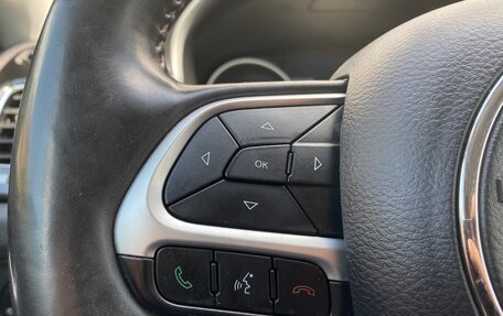 Jeep Compass II, 2018 год, 1 647 000 рублей, 17 фотография
