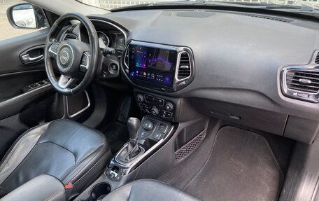 Jeep Compass II, 2018 год, 1 647 000 рублей, 13 фотография