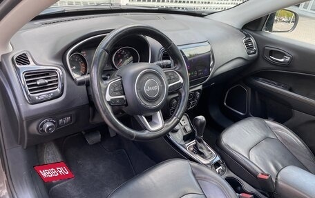 Jeep Compass II, 2018 год, 1 647 000 рублей, 15 фотография