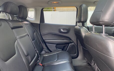 Jeep Compass II, 2018 год, 1 647 000 рублей, 25 фотография