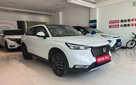 Honda Vezel, 2022 год, 2 020 000 рублей, 3 фотография