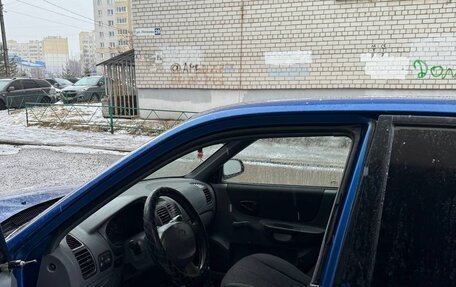 Hyundai Accent II, 2000 год, 140 000 рублей, 5 фотография