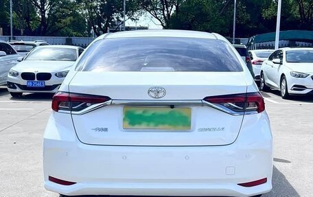 Toyota Corolla, 2022 год, 1 280 000 рублей, 4 фотография