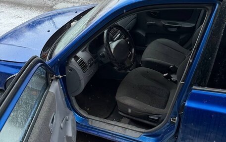 Hyundai Accent II, 2000 год, 140 000 рублей, 6 фотография