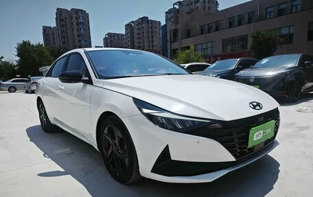 Hyundai Elantra, 2022 год, 1 500 333 рублей, 3 фотография