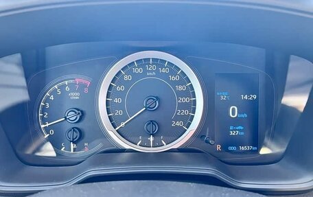 Toyota Corolla, 2022 год, 1 280 000 рублей, 15 фотография