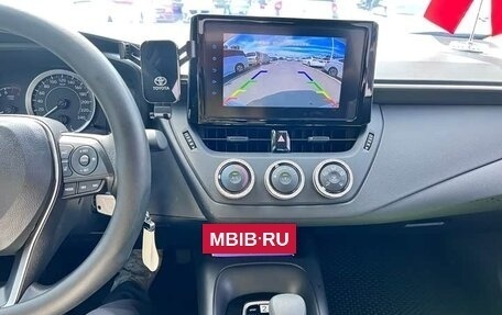 Toyota Corolla, 2022 год, 1 280 000 рублей, 16 фотография