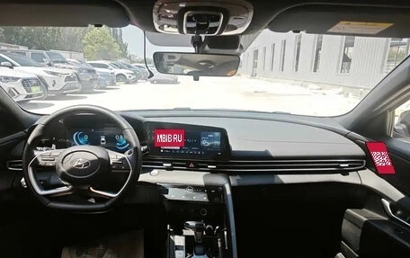 Hyundai Elantra, 2022 год, 1 500 333 рублей, 10 фотография