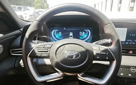 Hyundai Elantra, 2022 год, 1 500 333 рублей, 13 фотография