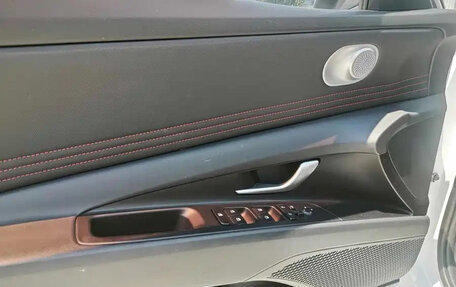 Hyundai Elantra, 2022 год, 1 500 333 рублей, 14 фотография