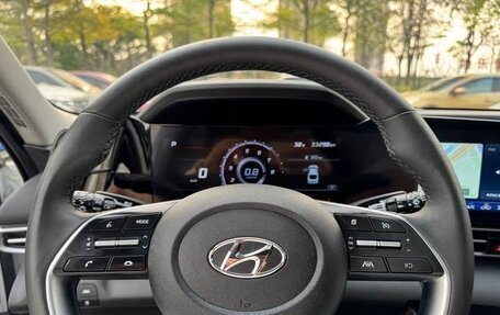 Hyundai Elantra, 2022 год, 1 130 000 рублей, 14 фотография