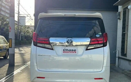 Toyota Alphard III, 2017 год, 2 400 000 рублей, 4 фотография