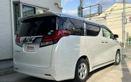 Toyota Alphard III, 2017 год, 2 400 000 рублей, 6 фотография