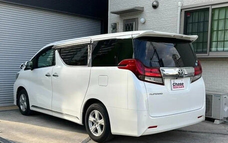 Toyota Alphard III, 2017 год, 2 400 000 рублей, 5 фотография