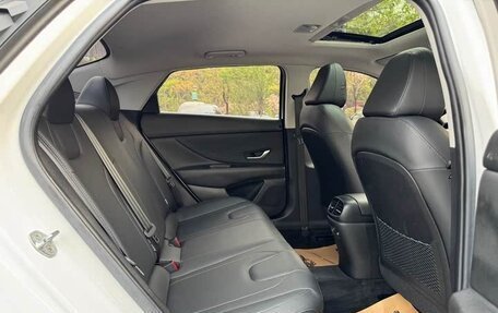 Hyundai Elantra, 2022 год, 1 130 000 рублей, 18 фотография