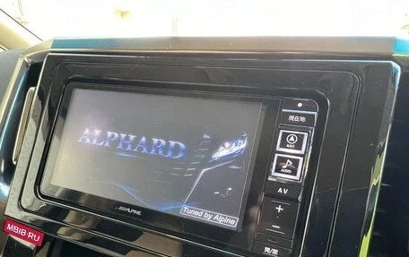 Toyota Alphard III, 2017 год, 2 400 000 рублей, 22 фотография