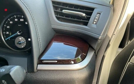 Toyota Alphard III, 2017 год, 2 400 000 рублей, 23 фотография