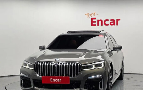 BMW 7 серия, 2021 год, 7 300 000 рублей, 3 фотография