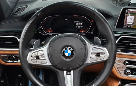 BMW 7 серия, 2021 год, 7 300 000 рублей, 13 фотография