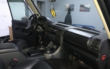 Land Rover Discovery III, 2003 год, 1 200 000 рублей, 2 фотография
