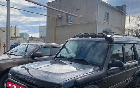 Land Rover Discovery III, 2003 год, 1 200 000 рублей, 8 фотография