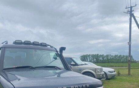 Land Rover Discovery III, 2003 год, 1 200 000 рублей, 4 фотография