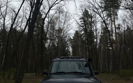 Land Rover Discovery III, 2003 год, 1 200 000 рублей, 7 фотография