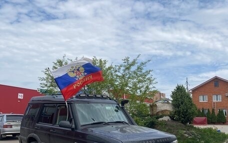Land Rover Discovery III, 2003 год, 1 200 000 рублей, 5 фотография