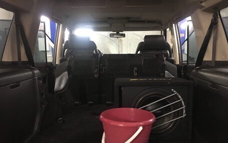 Land Rover Discovery III, 2003 год, 1 200 000 рублей, 10 фотография