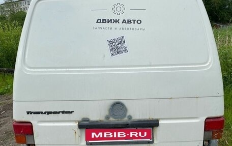 Volkswagen Transporter T4, 2000 год, 480 000 рублей, 4 фотография