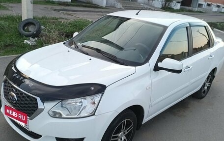 Datsun on-DO I рестайлинг, 2016 год, 435 000 рублей, 2 фотография