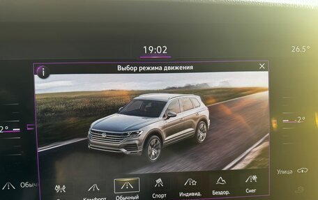 Volkswagen Touareg III, 2018 год, 4 980 000 рублей, 17 фотография