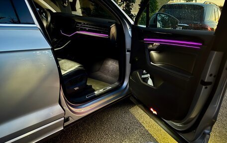 Volkswagen Touareg III, 2018 год, 4 980 000 рублей, 26 фотография