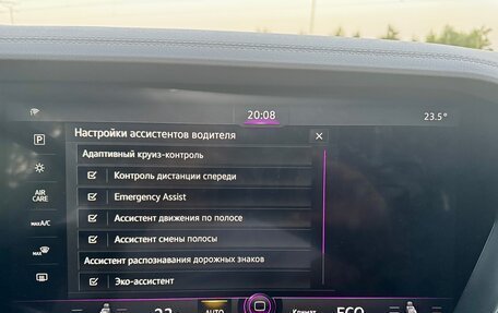 Volkswagen Touareg III, 2018 год, 4 980 000 рублей, 24 фотография
