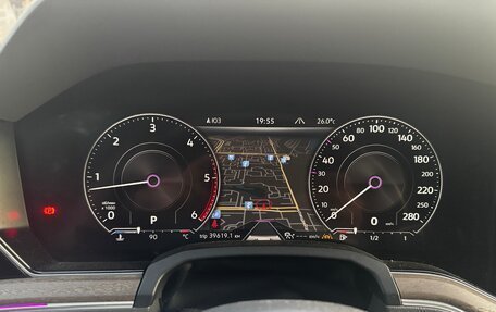 Volkswagen Touareg III, 2018 год, 4 980 000 рублей, 20 фотография