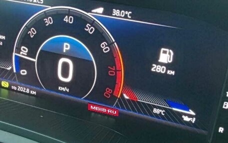 Skoda Kodiaq I, 2020 год, 2 850 000 рублей, 3 фотография
