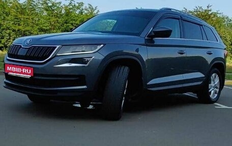 Skoda Kodiaq I, 2020 год, 2 850 000 рублей, 7 фотография