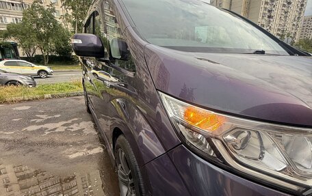 Honda Stepwgn IV, 2015 год, 1 800 000 рублей, 5 фотография