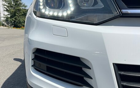 Volkswagen Touareg III, 2012 год, 2 170 000 рублей, 2 фотография