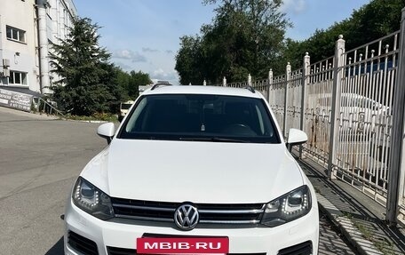 Volkswagen Touareg III, 2012 год, 2 170 000 рублей, 6 фотография
